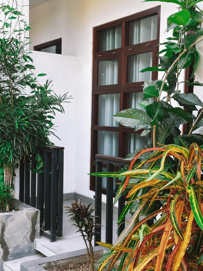 Uralsurf House Hotel Weligama Exterior foto