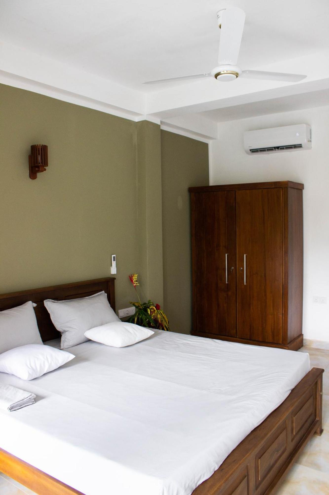 Uralsurf House Hotel Weligama Exterior foto