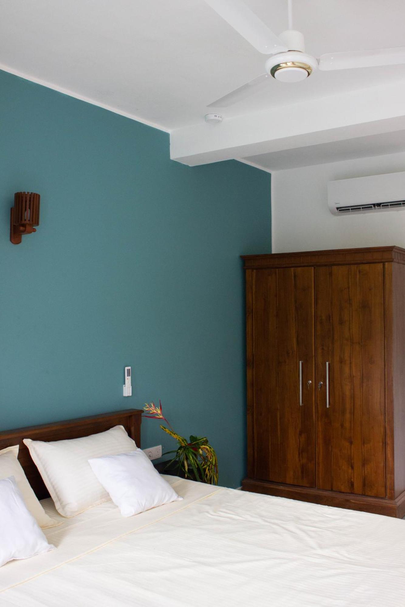 Uralsurf House Hotel Weligama Exterior foto