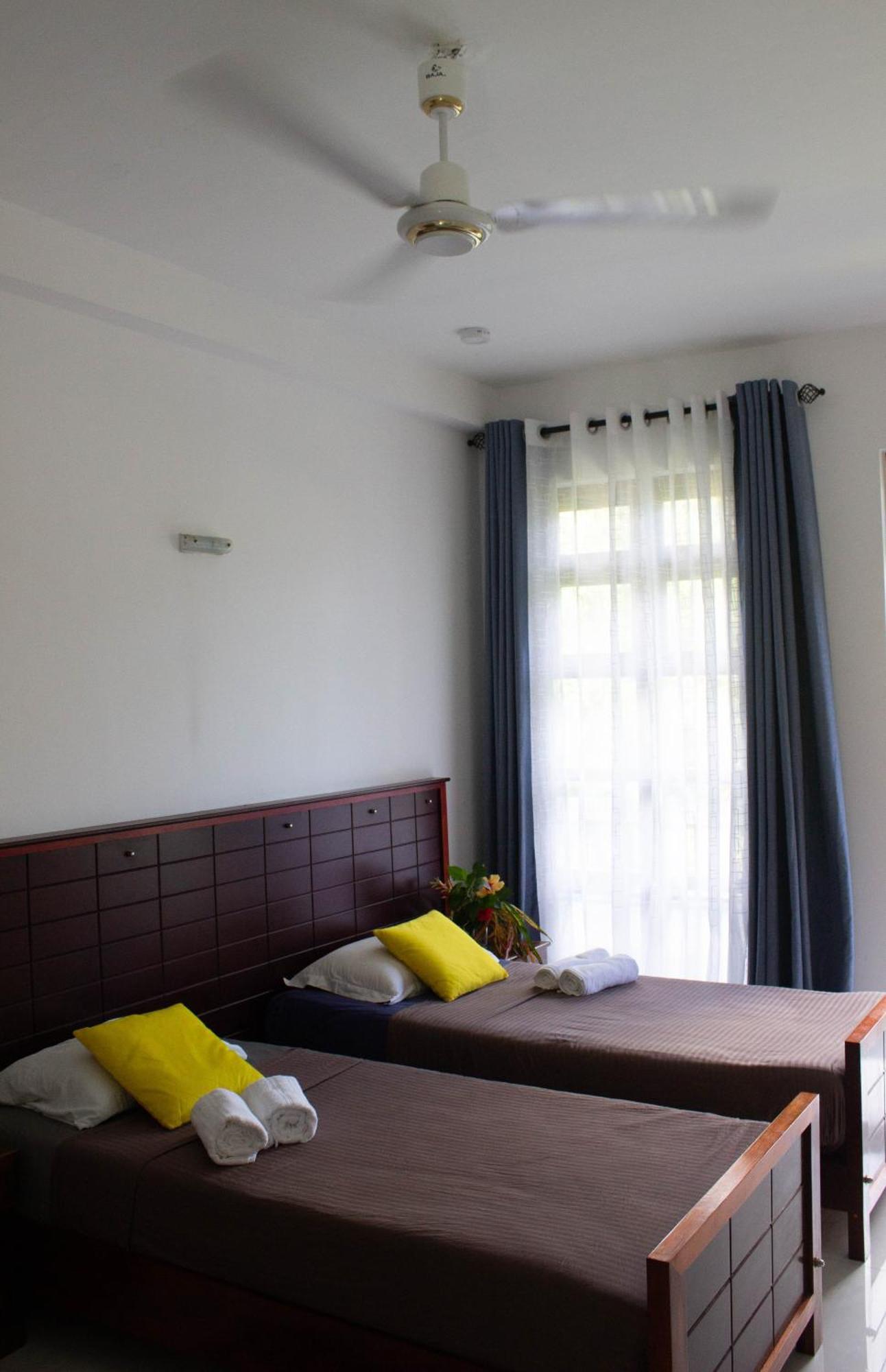 Uralsurf House Hotel Weligama Exterior foto