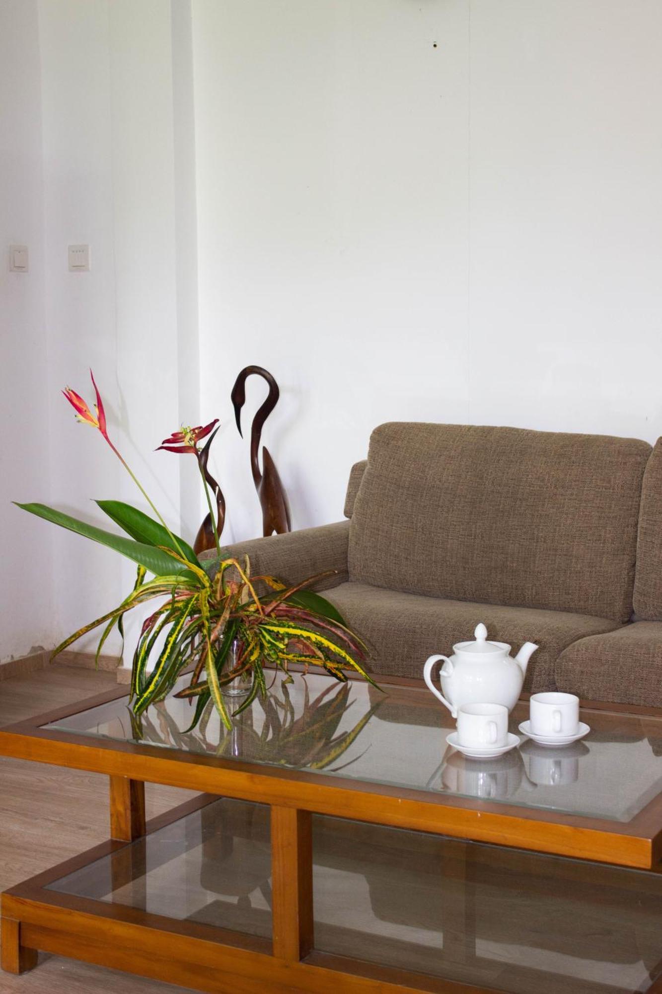 Uralsurf House Hotel Weligama Exterior foto